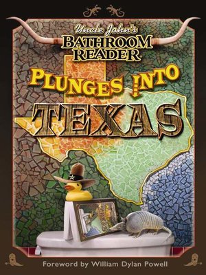 cover image of Uncle John's Bathroom Reader Plunges into Texas